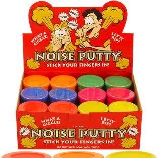 2 X NOISE PUTTY FART (N14 003)