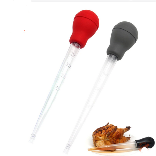 2 X Turkey Baster Measuring Tube