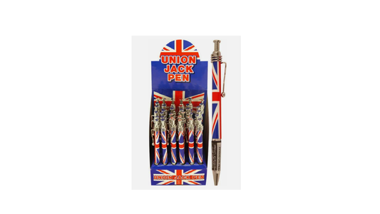 UNION JACK PEN